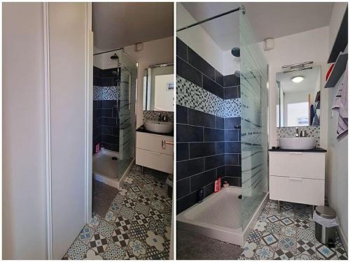 Charmant appartement T2 avec vue sur le canal / Clim / Parking