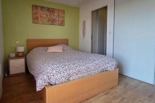 Charmant appartement T2 avec vue sur le canal / Clim / Parking