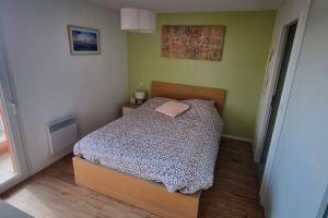 Charmant appartement T2 avec vue sur le canal / Clim / Parking