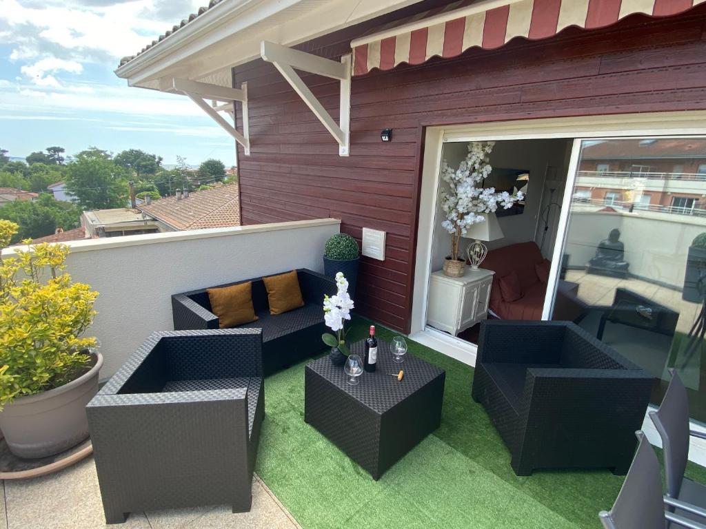Charmant appartement T2 sur le Bassin D'Arcachon 156 Boulevard de la République, 33510 Andernos-les-Bains