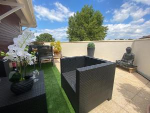 Charmant appartement T2 sur le Bassin D'Arcachon