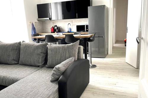 Charmant appartement T3 en cœur de ville