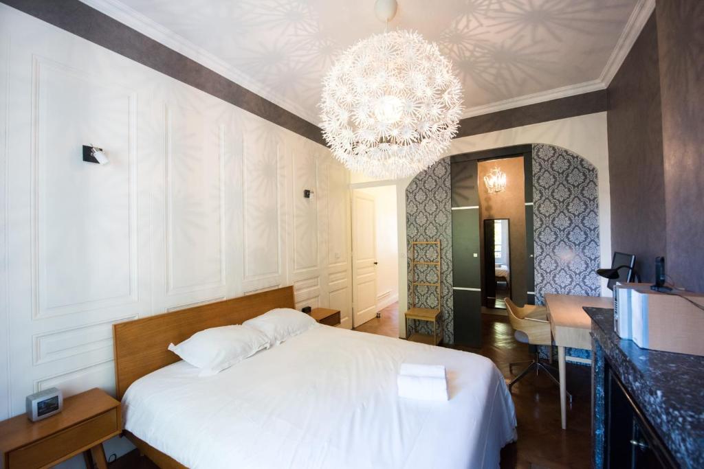 Charmant appartement tout confort 134 Thiers - Lyon 6e 134 Avenue Thiers, 69006 Lyon