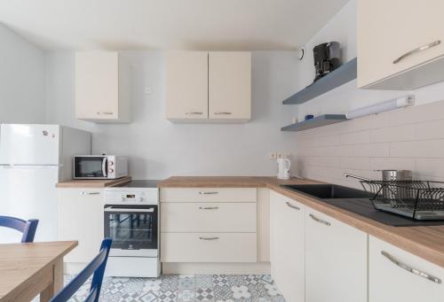 Charmant appartement - vieille ville de Pornic