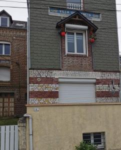 Charmant appartement vu sur mer