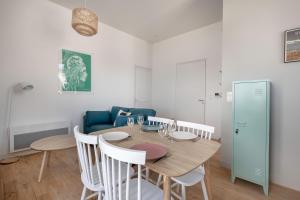 Charmant appartement vue mer au coeur du Croisic
