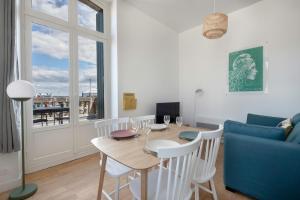 Charmant appartement vue mer au coeur du Croisic