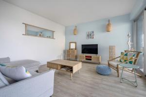 Charmant appartement vue mer!