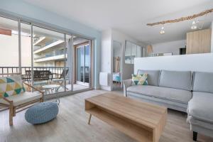 Charmant appartement vue mer!