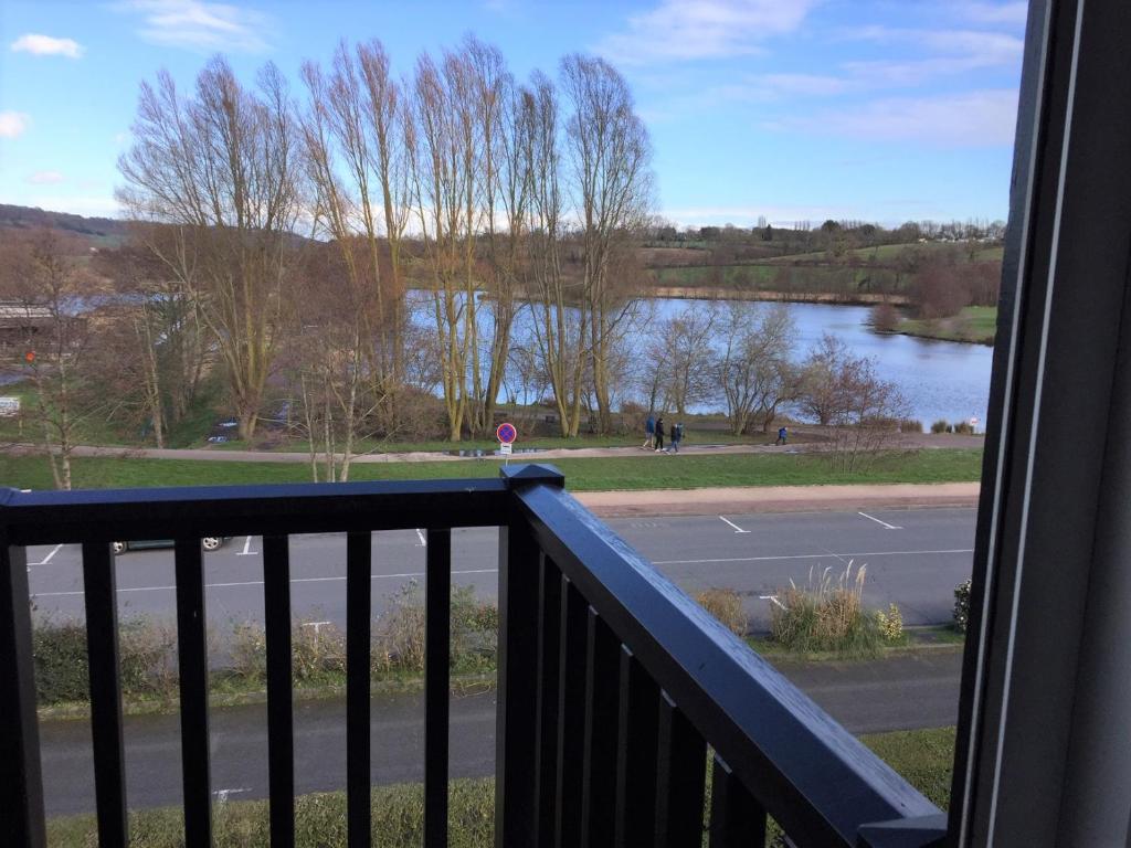 Charmant appartement vue sur le lac Avenue des Gabions, 14640 Villers-sur-Mer