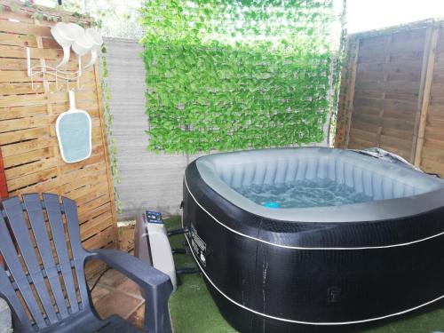 Charmant Chalet pour 2 personnes SPA privé