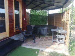 Charmant Chalet pour 2 personnes SPA privé