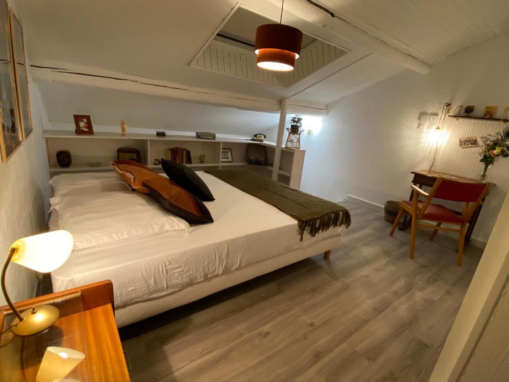 Charmant Chalet pour 2 personnes SPA privé