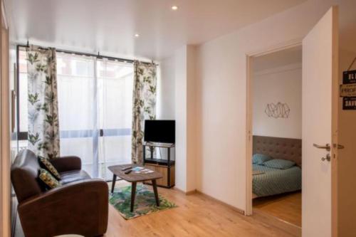 Charmant Dieppois, 2 chambres, centre ville