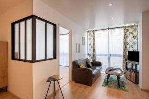 Charmant Dieppois, 2 chambres, centre ville