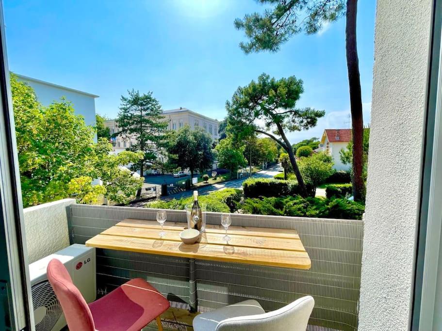 Charmant Duplex - 400m de la plage - Parc Royan 34 Avenue Emile Zola, 17200 Royan