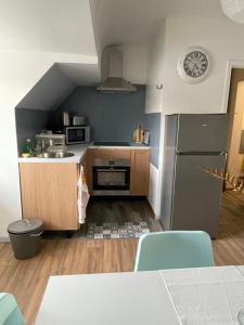 charmant duplex à Saint-Omer
