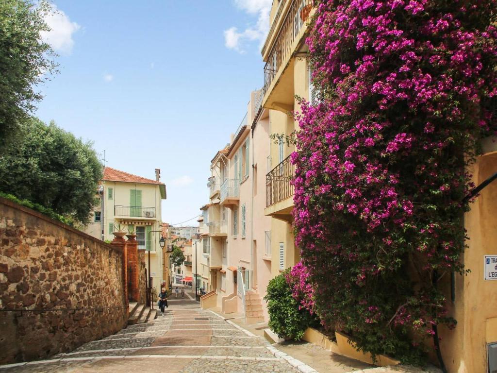 Charmant duplex au coeur du Suquet, Cannes 17 Traverse de la Tour, 06400 Cannes