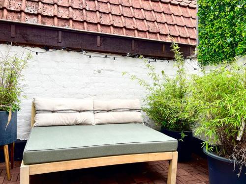 Charmant duplex avec terrasse dans le Vieux Lille