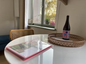 Charmant duplex avec terrasse dans le Vieux Lille