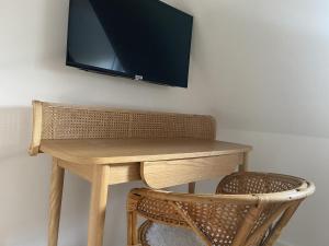 Charmant duplex avec terrasse dans le Vieux Lille