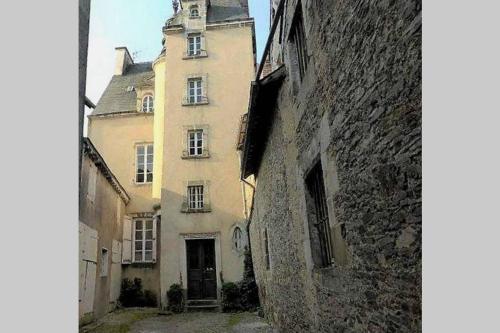 Charmant Duplex Centre Historique Vitré