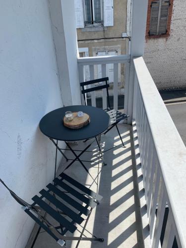 Charmant duplex de 28m2 en plein centre ville