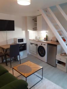 Appartement Charmant duplex en centre ville 38 Rue Ambroise Paré 53000 Laval Pays de la Loire