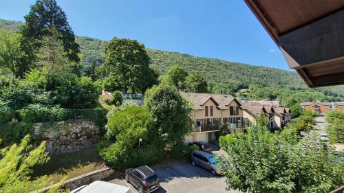Charmant duplex face au lac