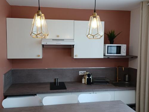 Charmant Duplex Loft Lit King Size de luxe