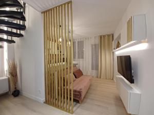 Charmant Duplex Loft Lit King Size de luxe