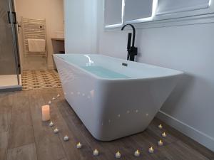 Charmant Duplex Loft Lit King Size de luxe