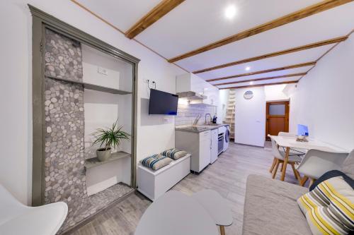 Charmant duplex vieille ville Sablettes