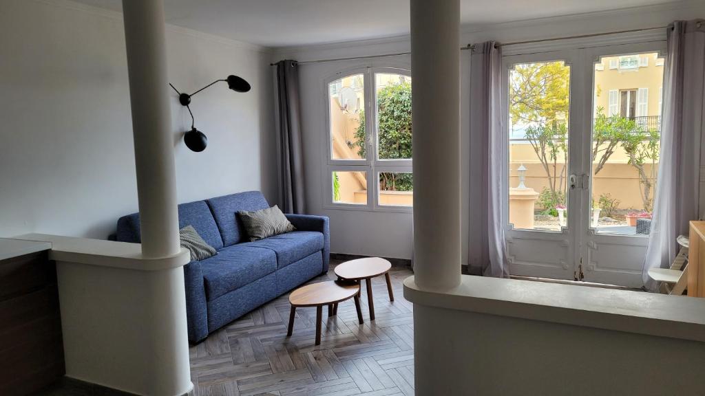 Appartement Appartement charmant et calme aux portes de Monaco 83 Avenue du Trois Septembre, 06320 Cap d\'Ail