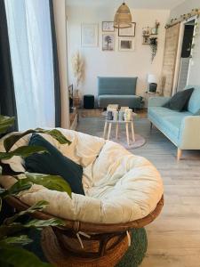 Charmant et Cosy T2 Toulousain