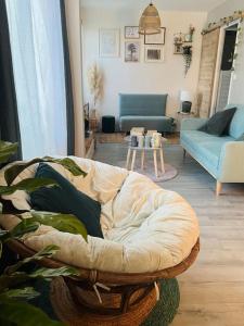 Appartement Charmant et Cosy T2 Toulousain 4 Rue Raymond Delmotte 31400 Toulouse Midi-Pyrénées