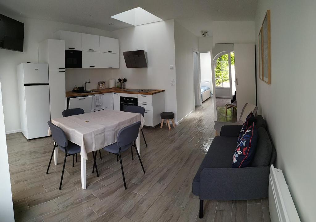 Appartement Charmant et lumineux logement, au cœur de Cabourg Avenue des Dunettes 14390 Cabourg