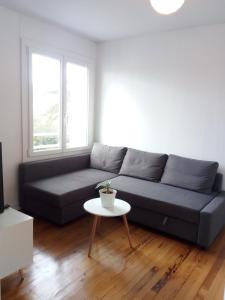 Charmant F2 avec vue, proche centre