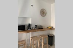 Appartement Charmant F2 centre ville de Rouen 90 Rue Cauchoise 1 et étage 76000 Rouen Normandie