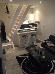 Charmant F2 en duplex
