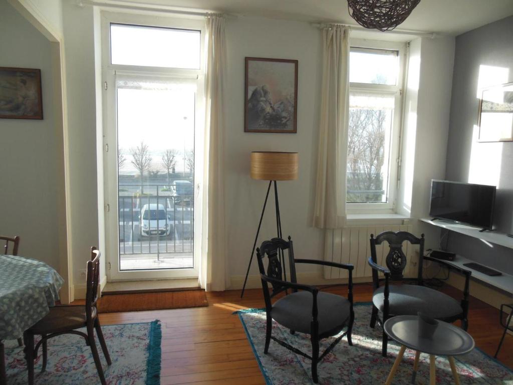 Charmant F2 Le Touquet Paris plage 62520 Le Touquet-Paris-Plage