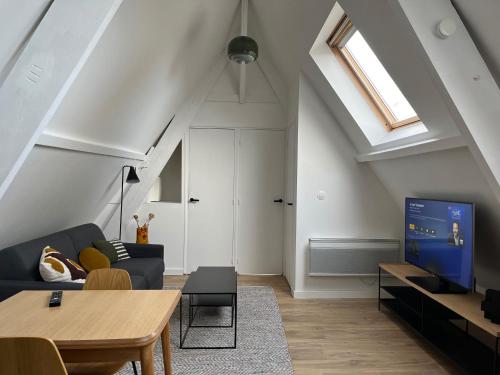 Appartement Charmant F2 refait à neuf 426 Rue de Tourcoing 59420 Mouvaux Nord-Pas-de-Calais