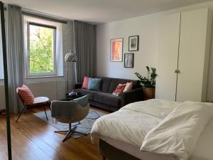 Appartement charmant Leben im Textilviertel_zentral & ruhig 42 Zobelstraße 86153 Augsbourg Bavière