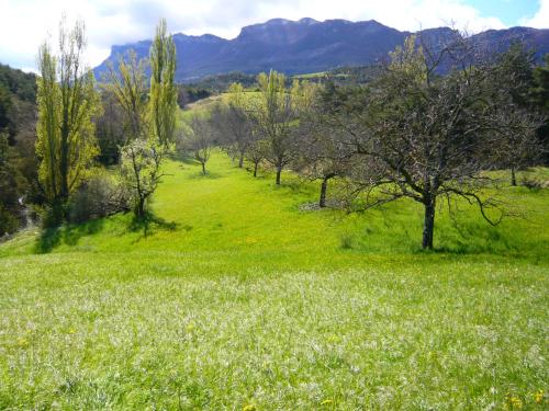 Appartement Charmant loft en campagne Le Serre 26400 La Clastre Rhône-Alpes