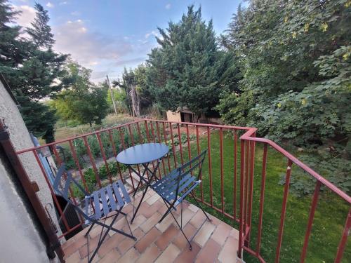 Charmant logement à l'étage de notre maison familiale