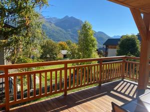 Appartement Charmant logement à Serre Chevalier 26 Chemin de Belvoir 05100 Puy-Saint-Pierre Provence-Alpes-Côte d\'Azur