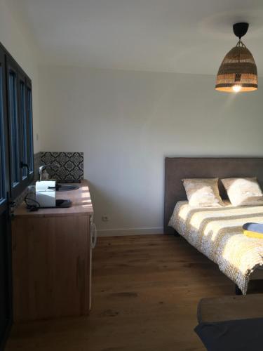Charmant logement au calme avec espace extérieur