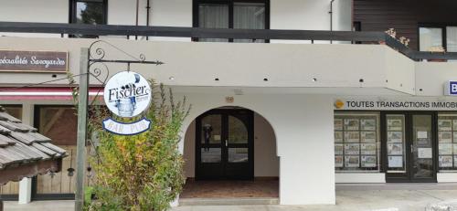Charmant logement au pied des pistes de ski