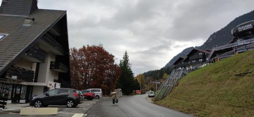 Charmant logement au pied des pistes de ski
