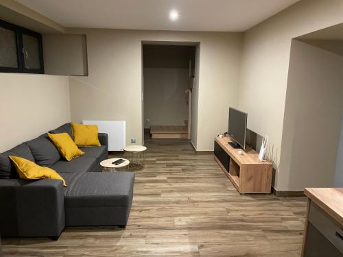 Charmant logement avec balnéo